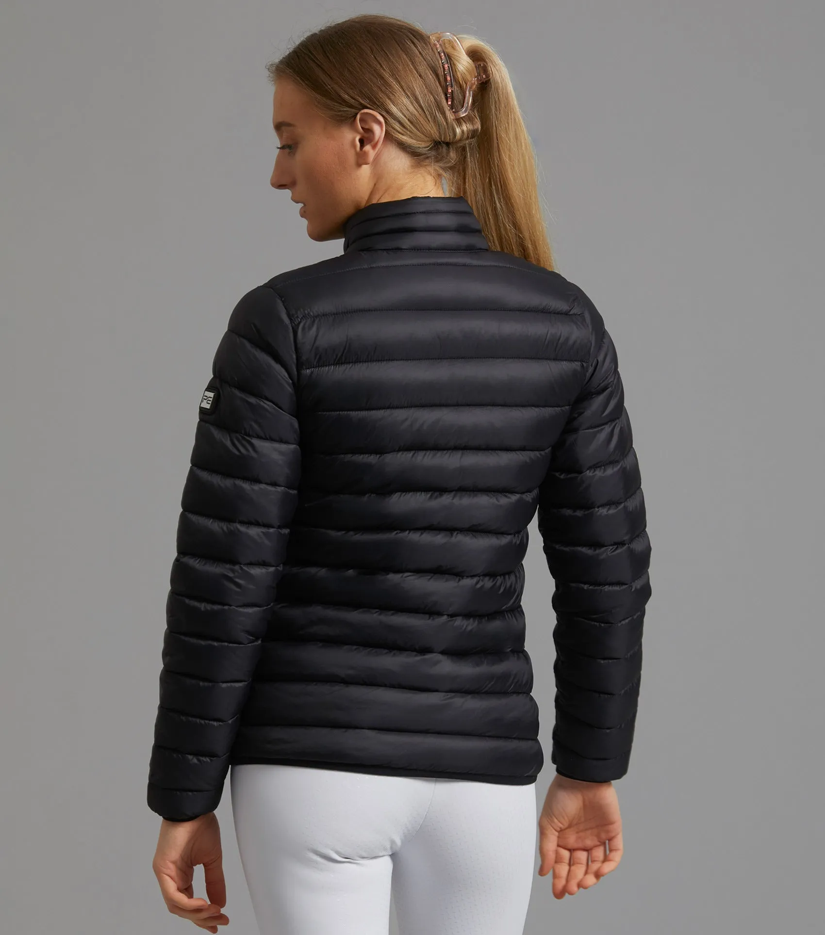 Premier Equine Alsace Ladies Puffer Jacket