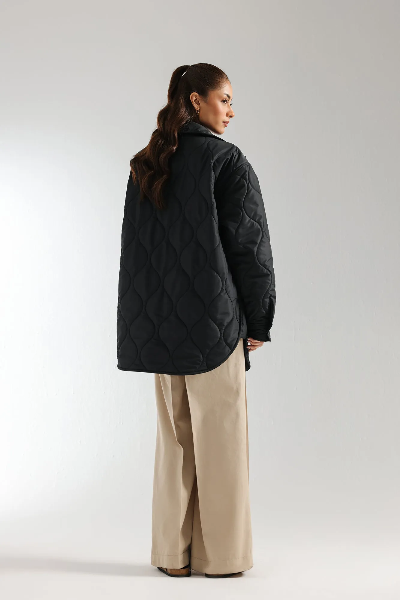 PUFFER JACKET (E2108/108/901)