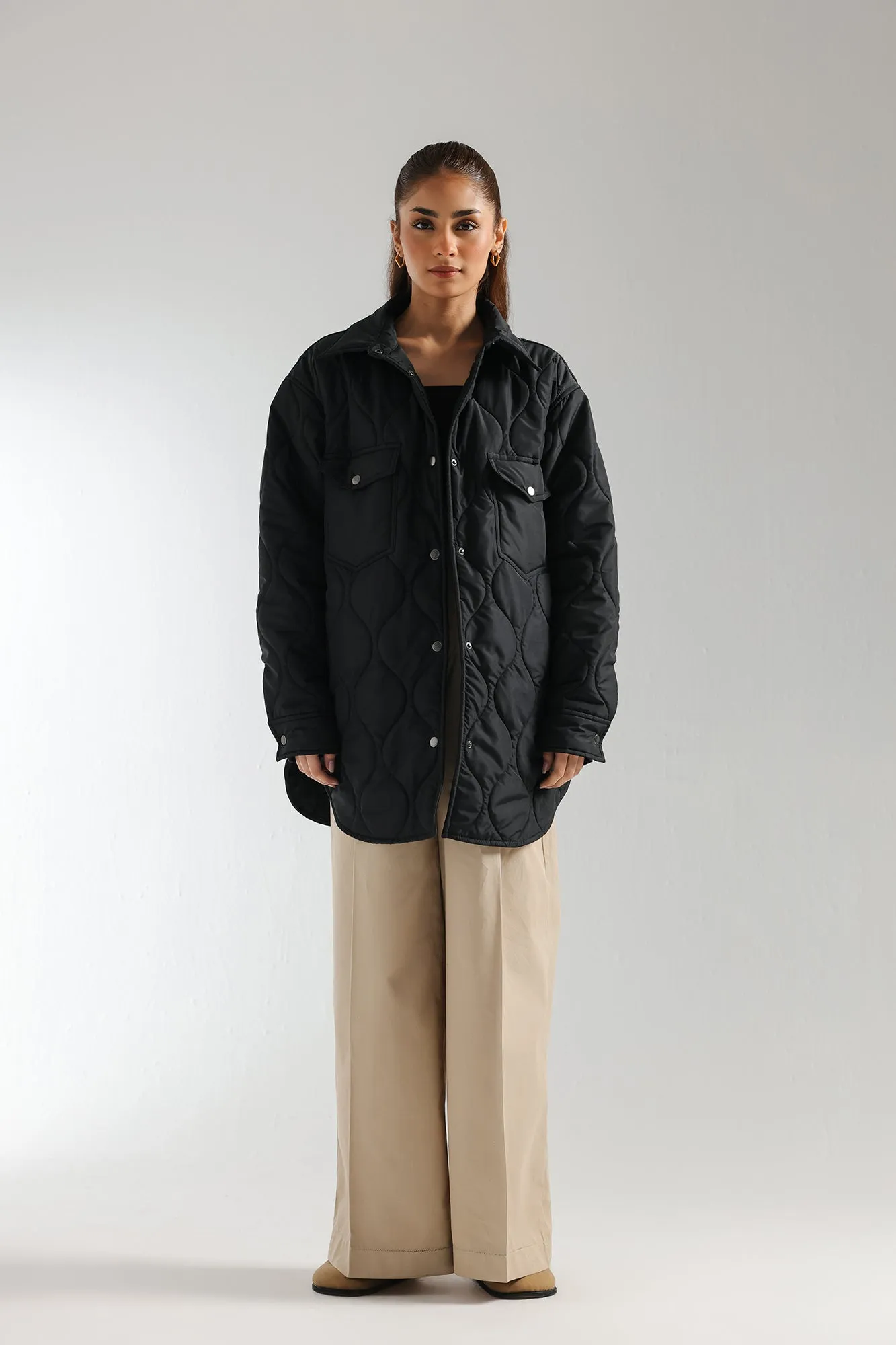 PUFFER JACKET (E2108/108/901)