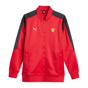 Puma Scuderia Ferrari Race MT7 Track Jacket (Red)