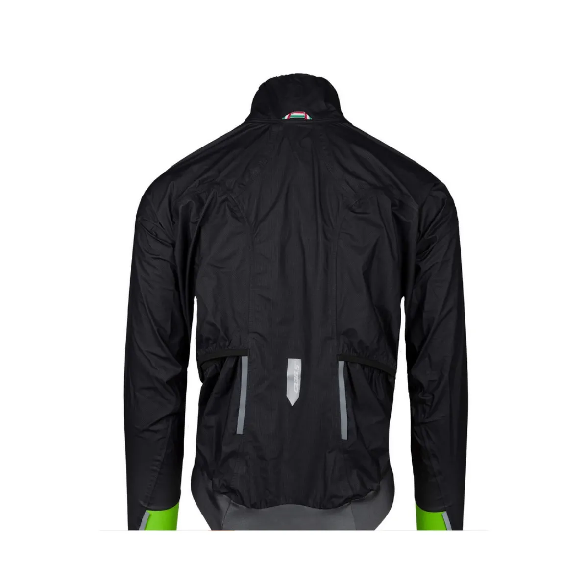 Q36.5 R.Shell Protection X Jacket Black