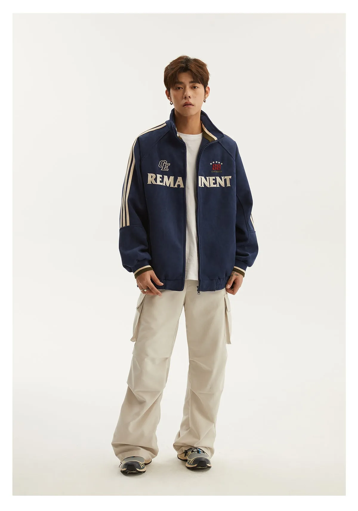 QS404A track jacket