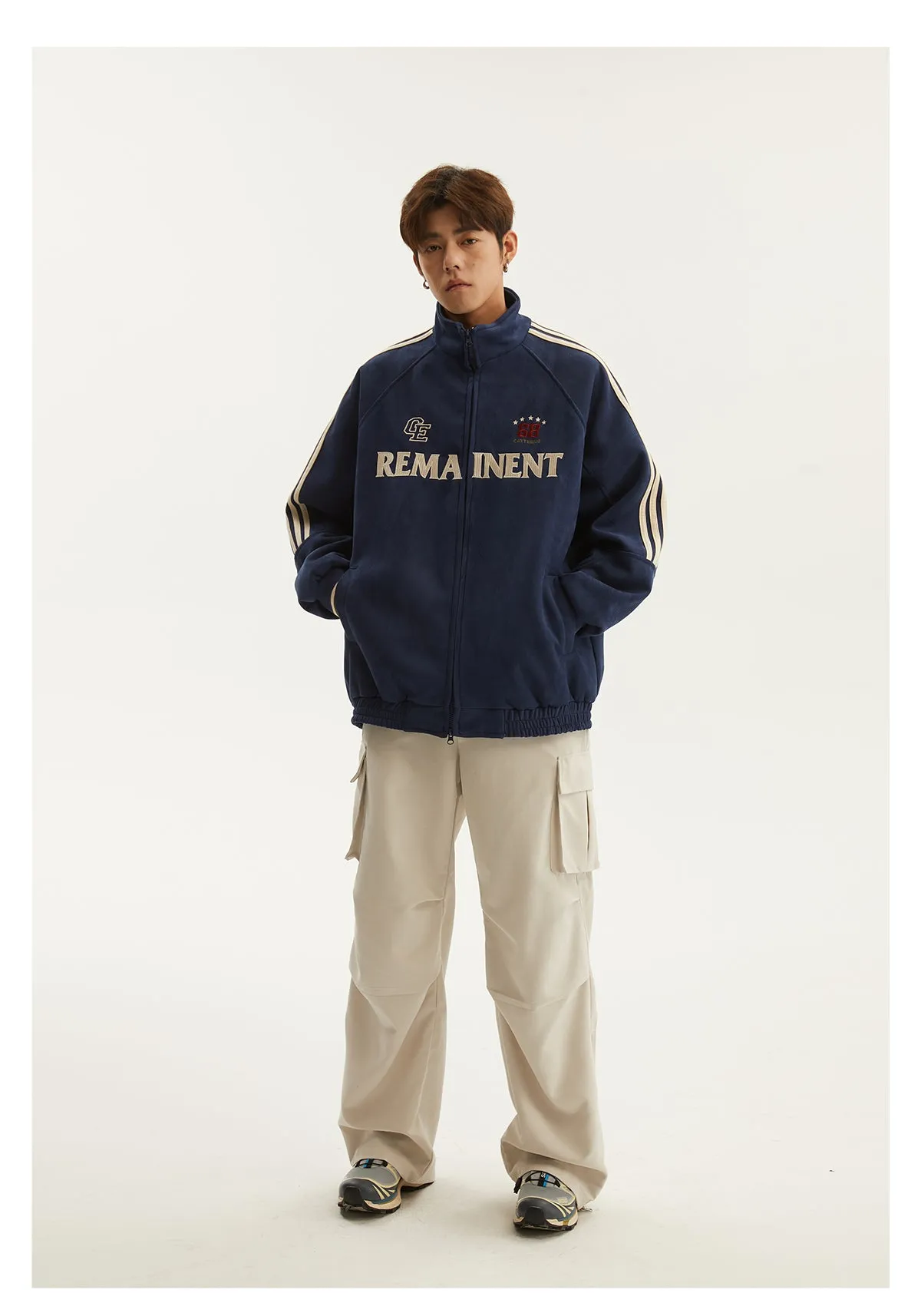 QS404A track jacket