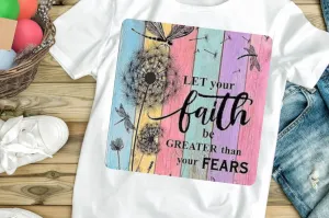 "Faith" Tee