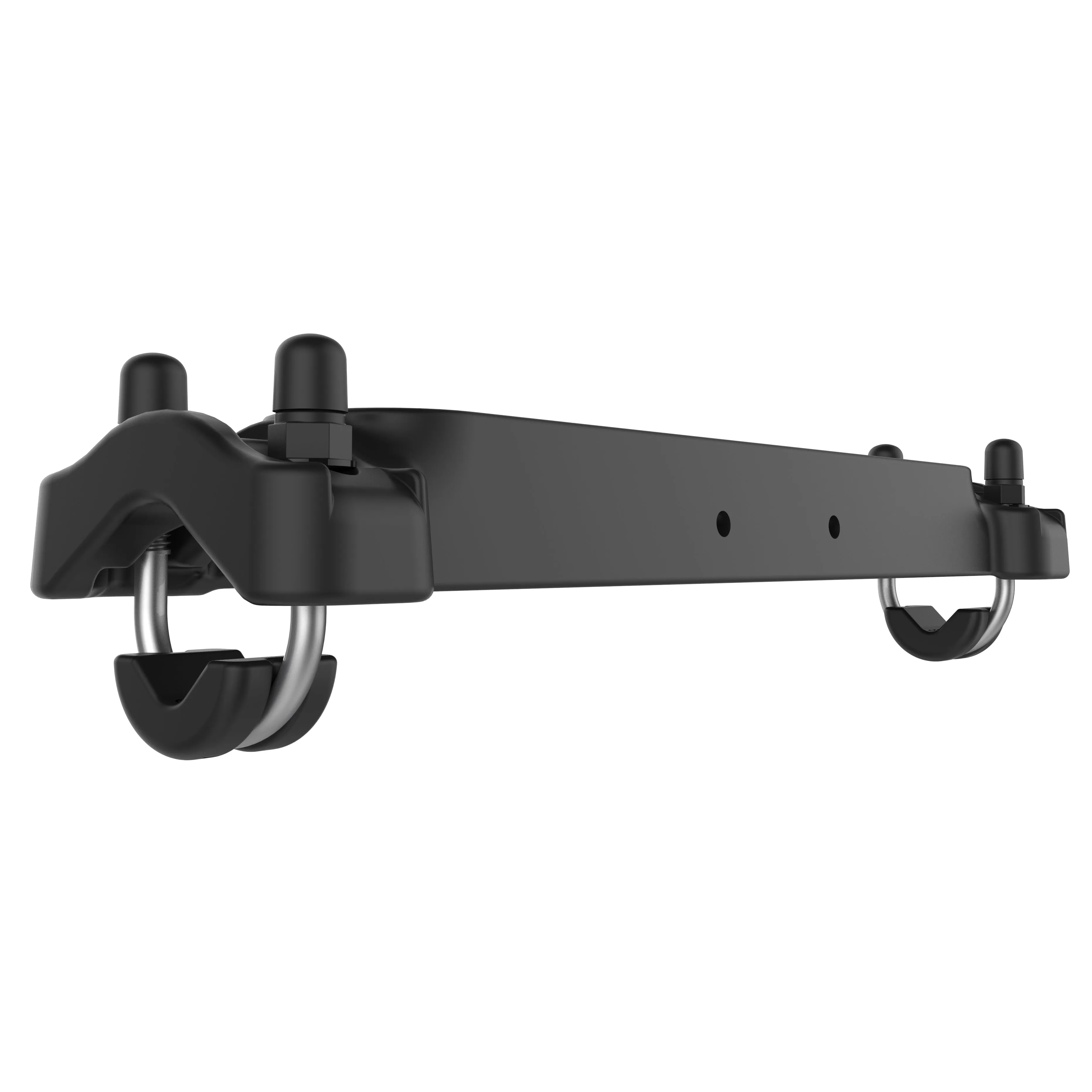 RAM® Tough-Track™ - 9" Track for 5/8" - 1 1/4" Rails