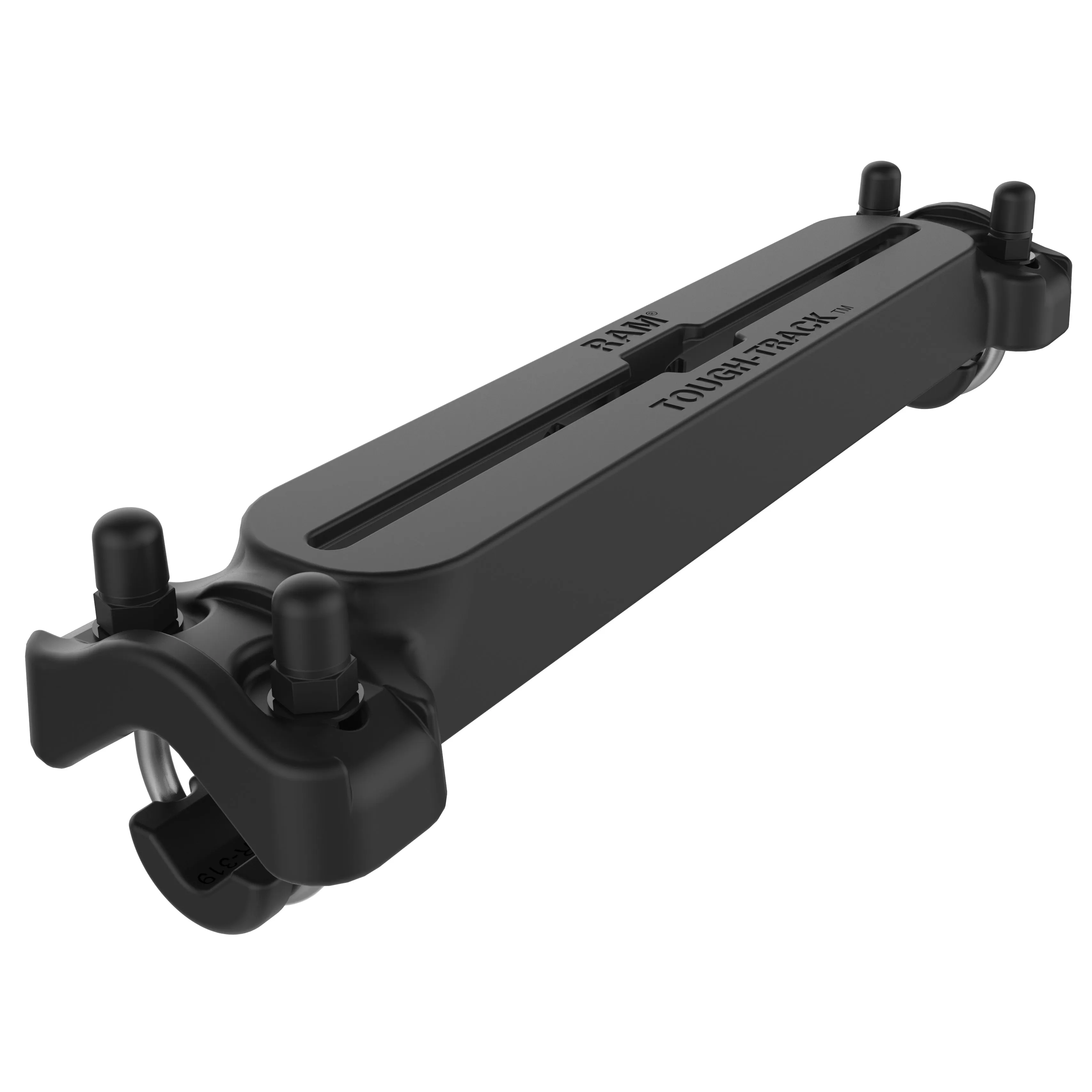 RAM® Tough-Track™ - 9" Track for 5/8" - 1 1/4" Rails