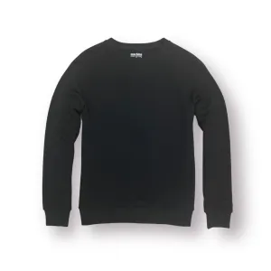 Roosevelt French Terry Performance Sweat Shirt - Black