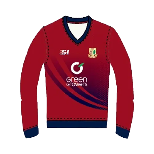 Rush Cricket Club - Men's Jumper Full Sleeve