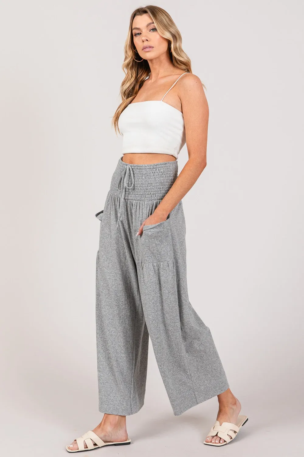 SAGE   FIG High Waist Pants