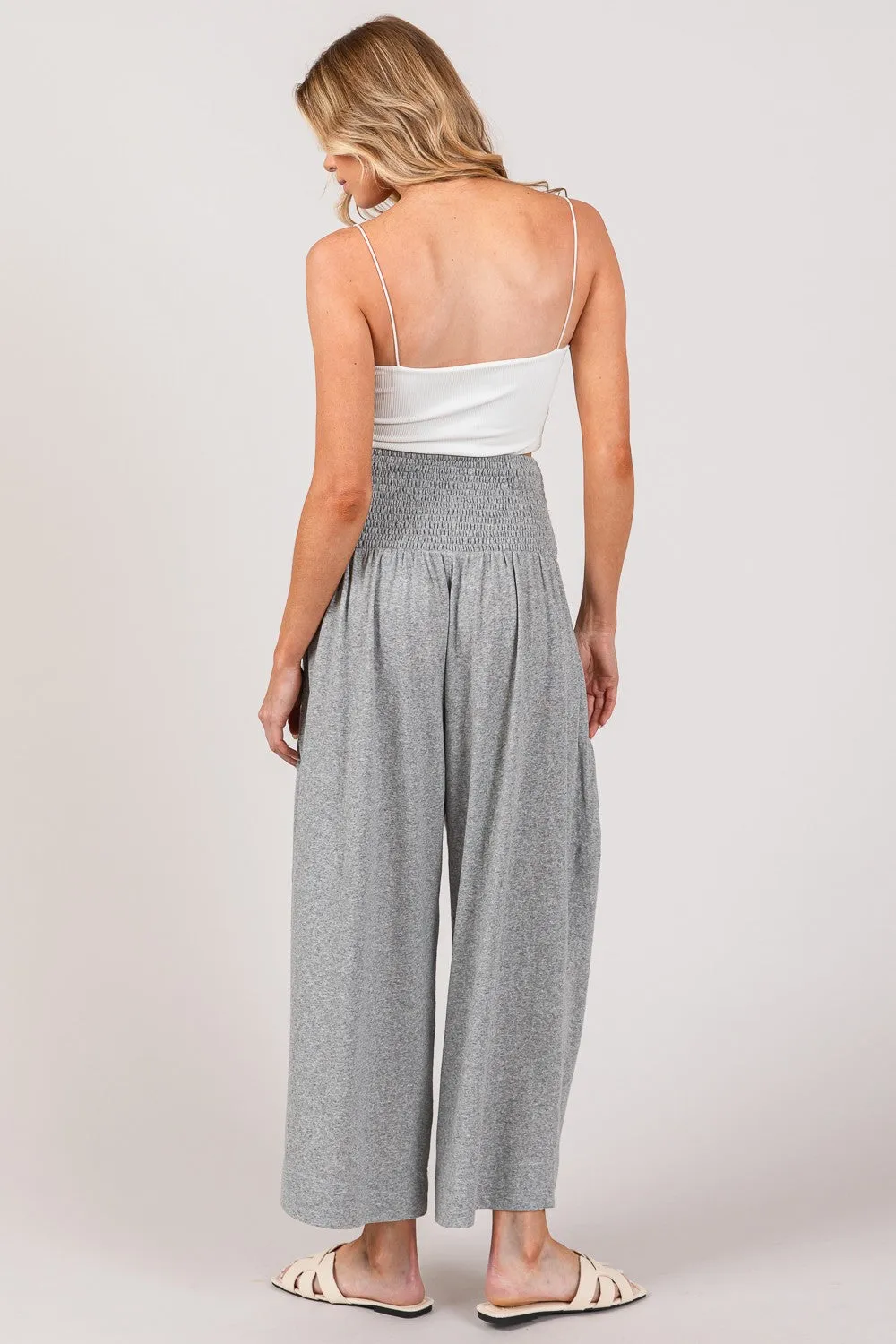 SAGE   FIG High Waist Pants