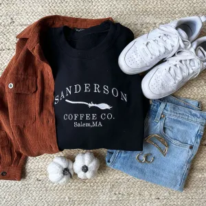 Sanderson Coffee Co. Gemma Crewneck Sweatshirt