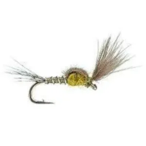 Smoke Jumper Baetis - Size 18