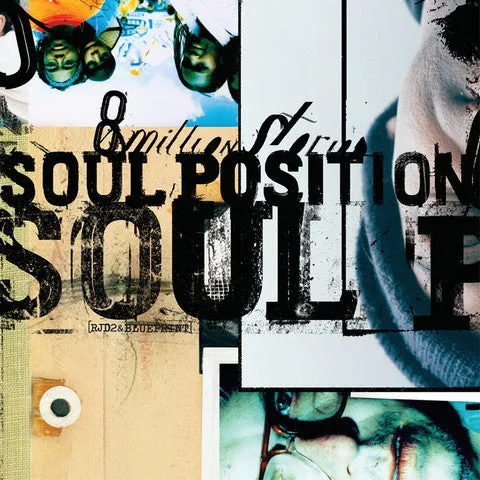 Soul Position - 8 Million Stories