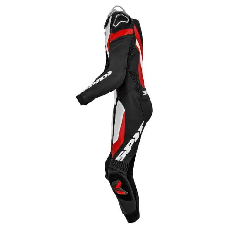 Spidi Laser Pro Perforated Motorcycle Racing Leather Suit