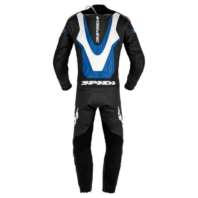 Spidi Laser Pro Perforated Motorcycle Racing Leather Suit