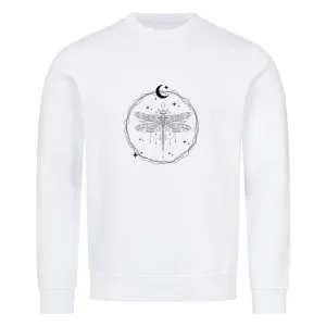 Sweatshirt | Spirituell Dragonfly