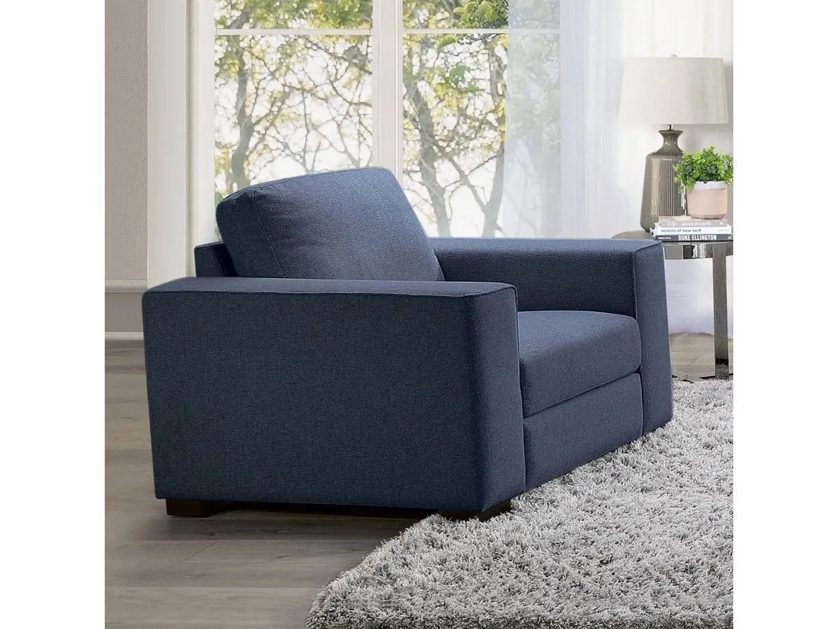 Tamora Fabric Chair