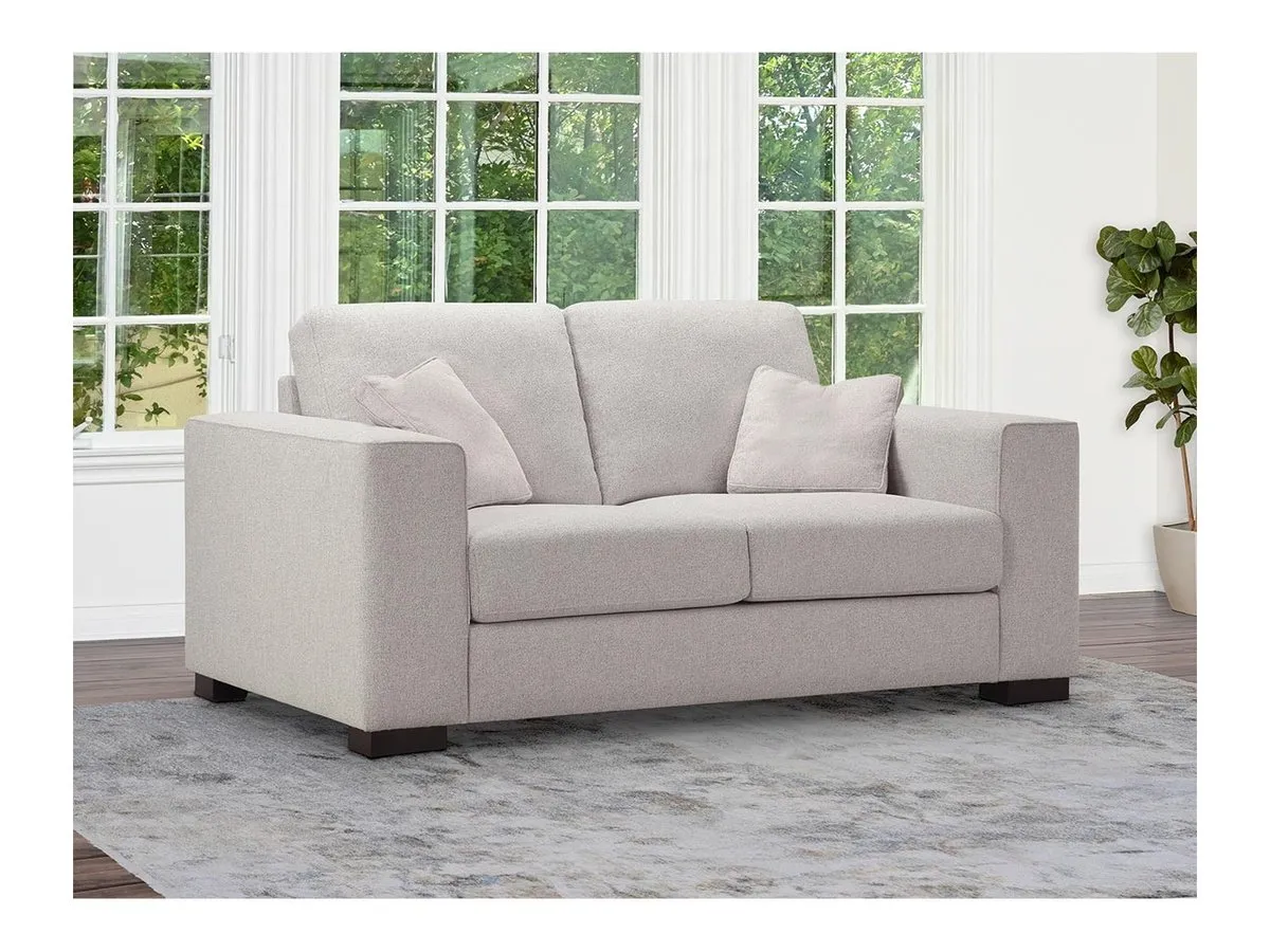 Tamora Fabric Loveseat