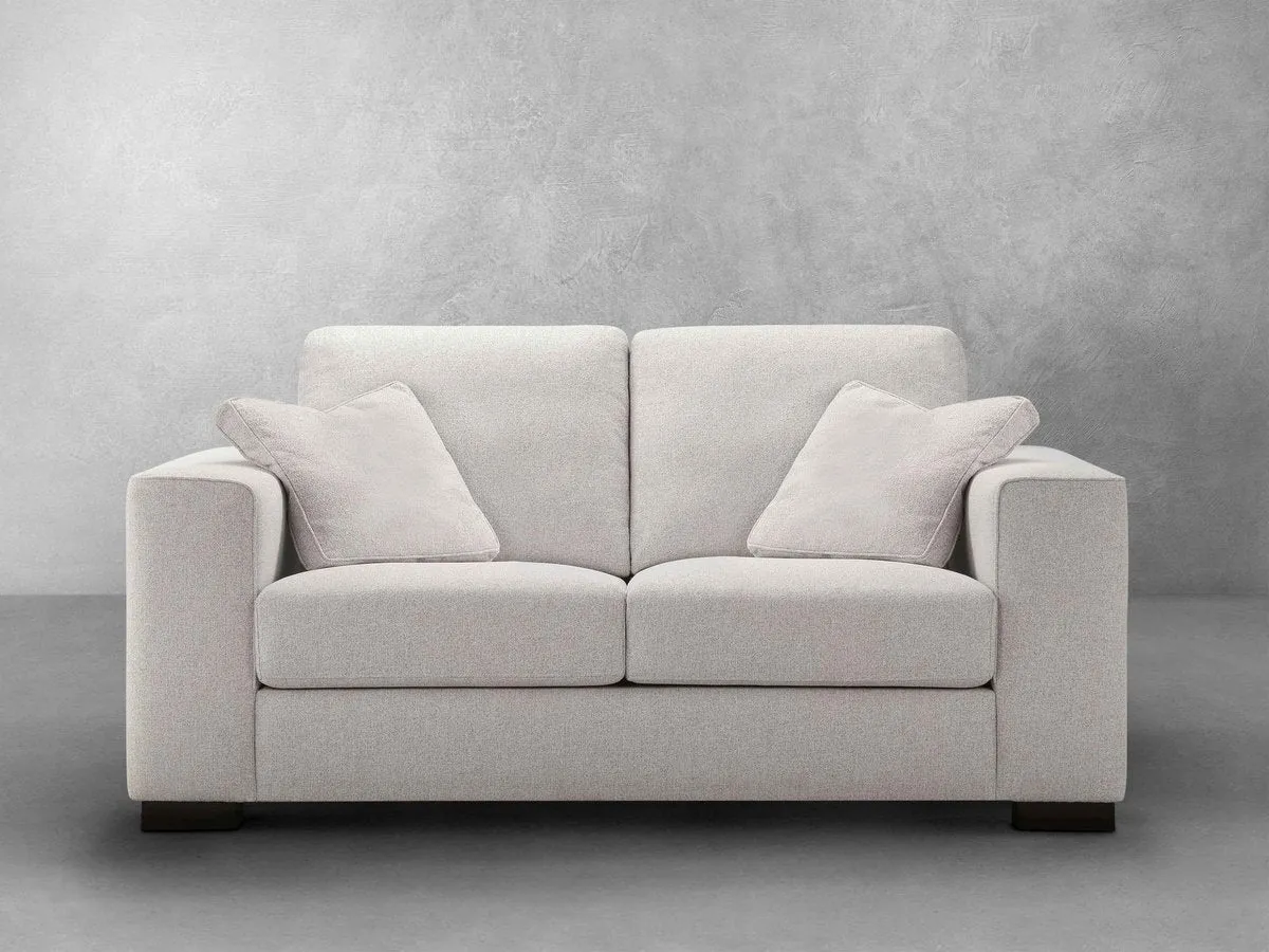 Tamora Fabric Loveseat