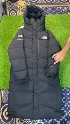 The North Face Puffer Long Coats