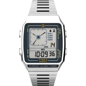 Timex Q LCA TW2U72400 Digital