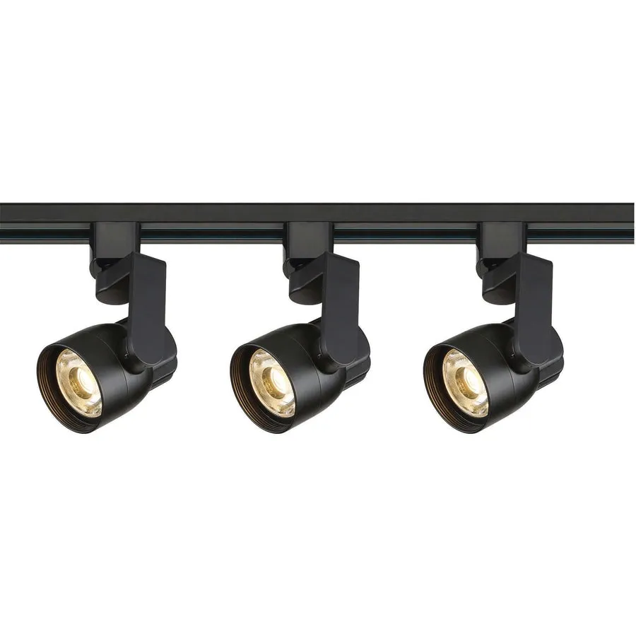 TRACK KIT 12W LED ANGLE ARM