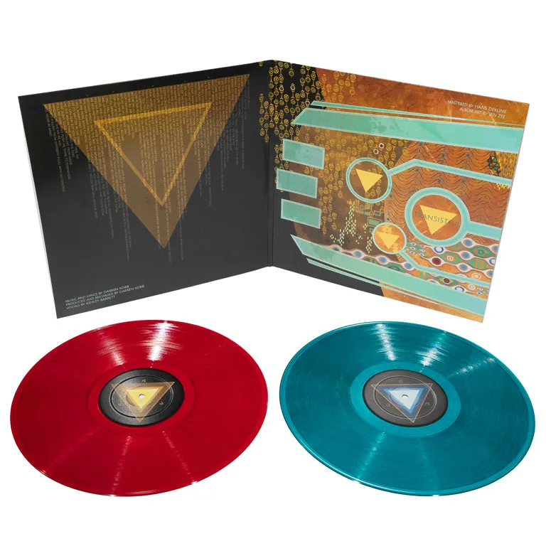 Transistor: Original Soundtrack 2xLP