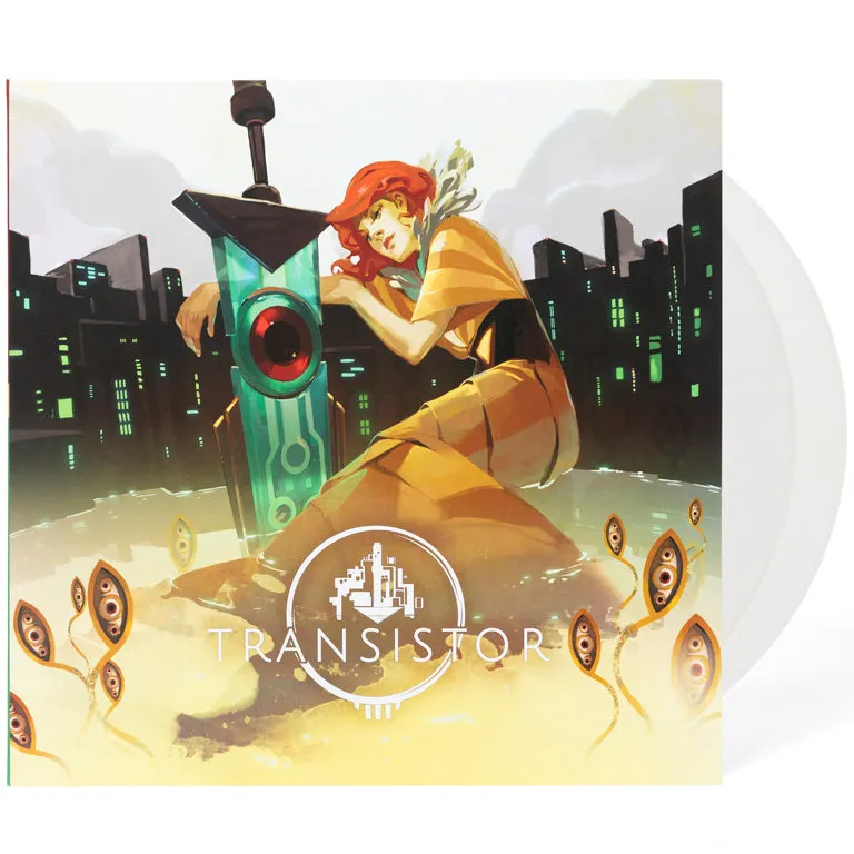 Transistor: Original Soundtrack 2xLP