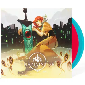 Transistor: Original Soundtrack 2xLP