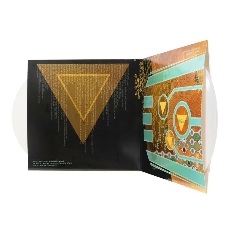 Transistor: Original Soundtrack 2xLP