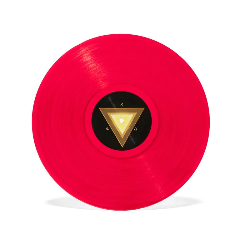 Transistor: Original Soundtrack 2xLP