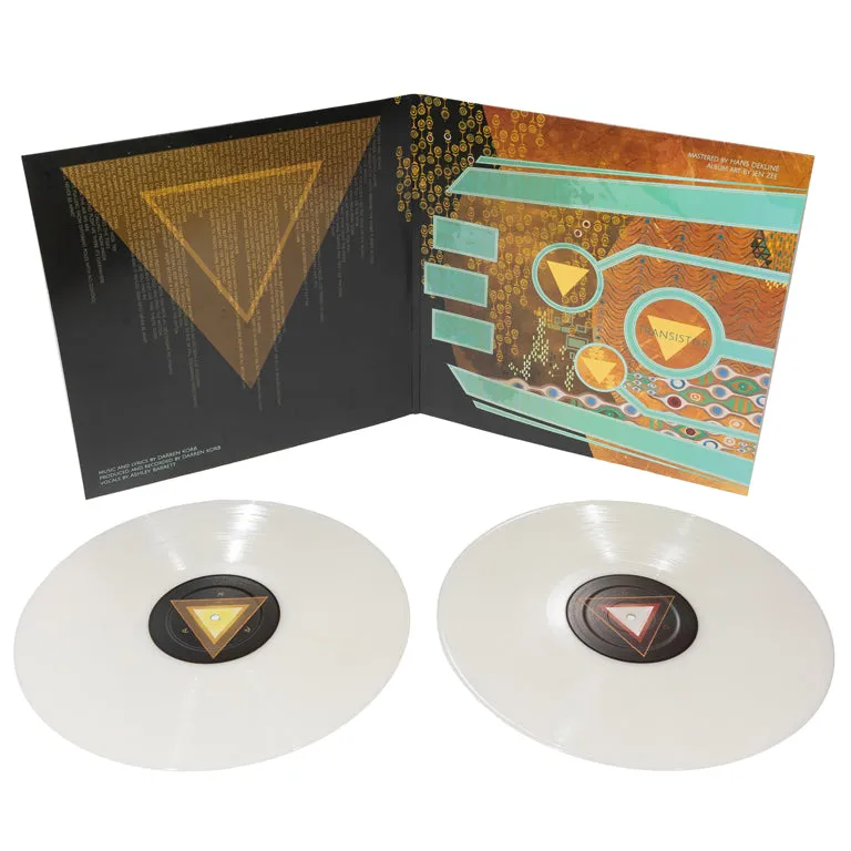 Transistor: Original Soundtrack 2xLP