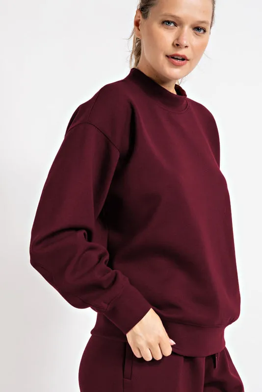 Trend Spotter Sweatshirt