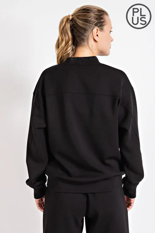 Trend Spotter Sweatshirt