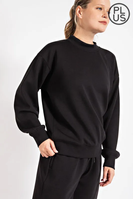 Trend Spotter Sweatshirt