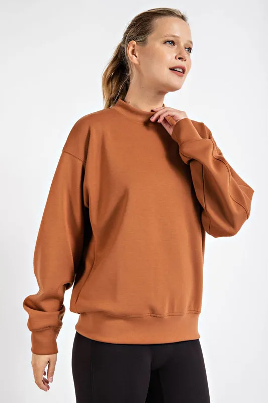 Trend Spotter Sweatshirt