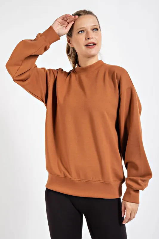 Trend Spotter Sweatshirt