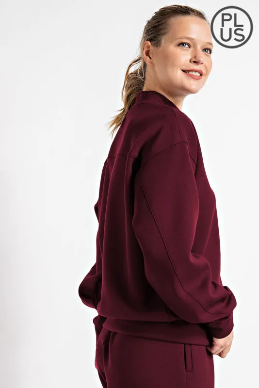 Trend Spotter Sweatshirt