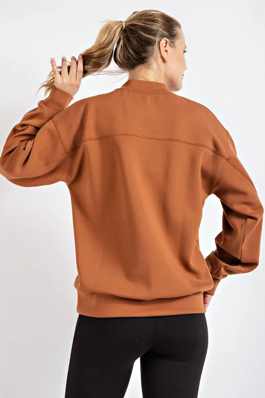 Trend Spotter Sweatshirt