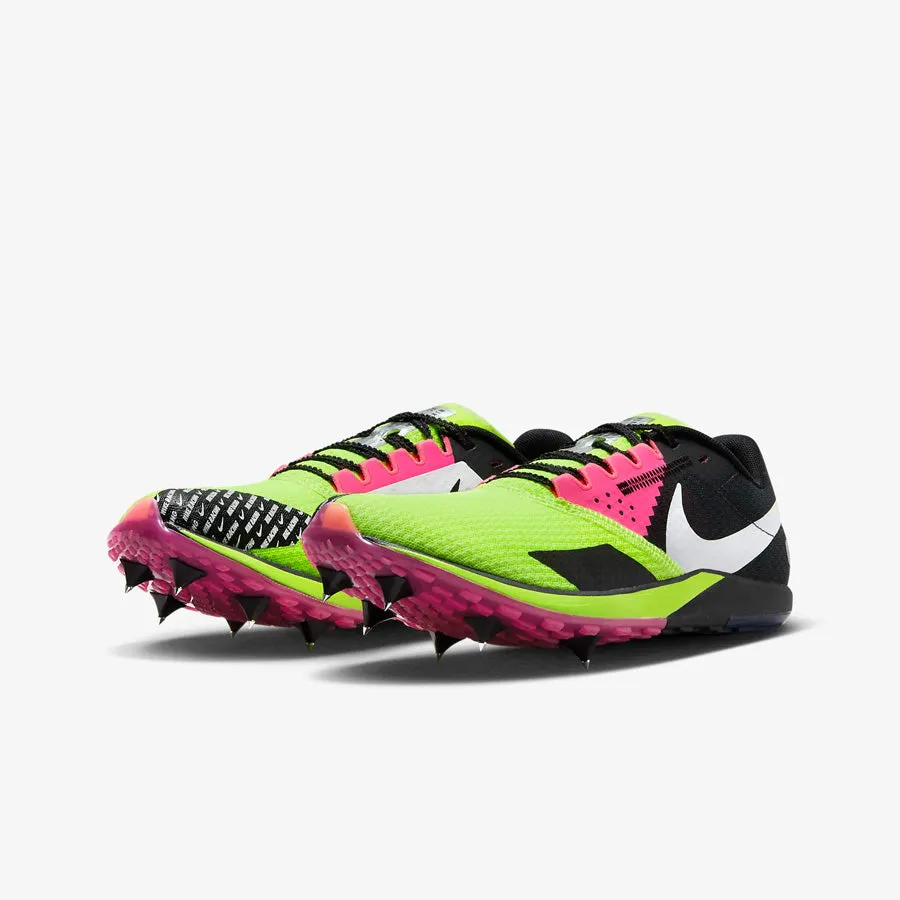 Unisex Zoom Rival XC 6 (Volt Hyper Pink)