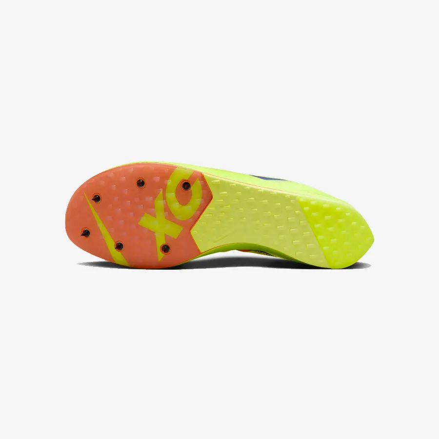 Unisex Zoom X Dragonfly XC (Volt/Concord)