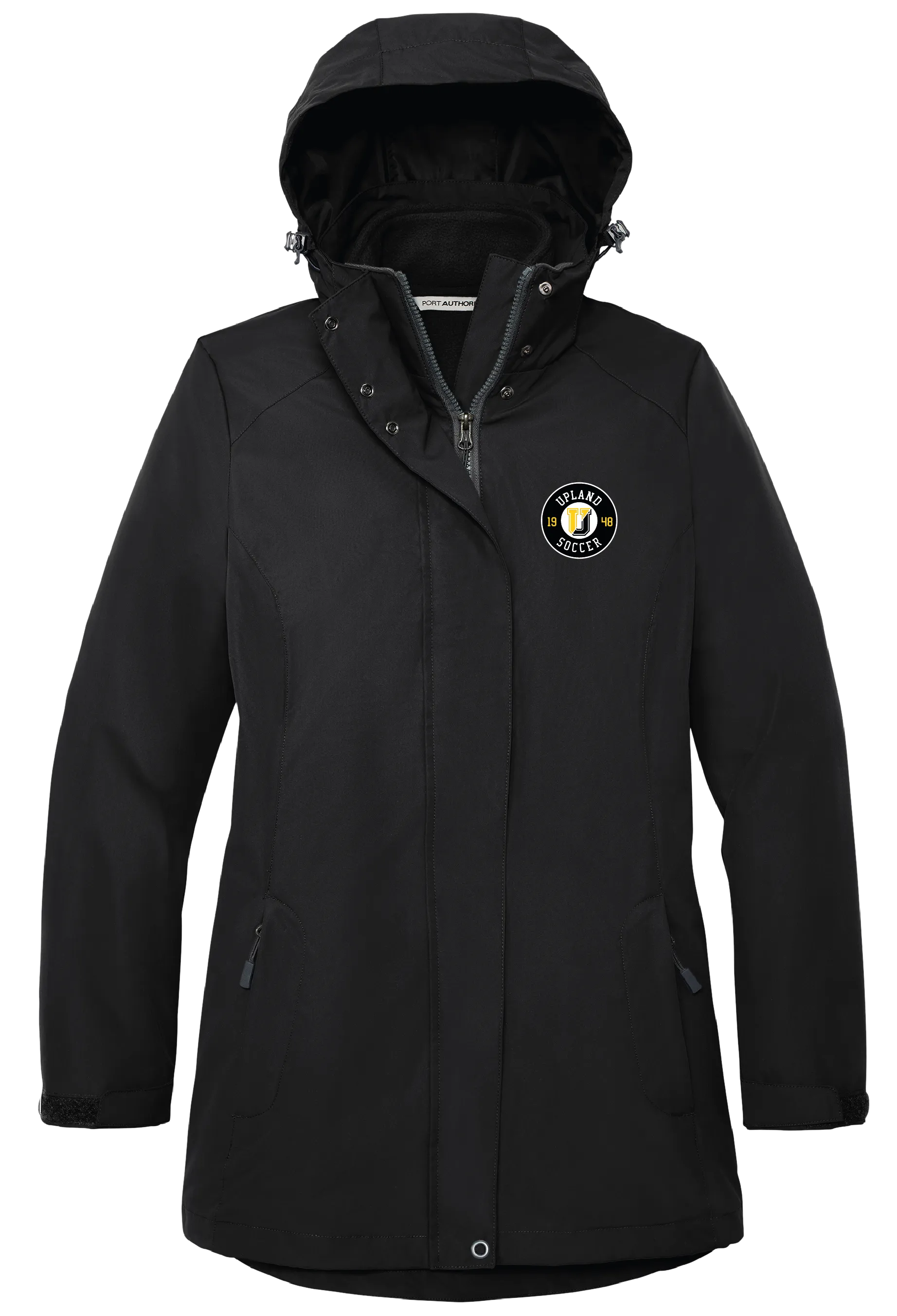 Upland Soccer Ladies All-Weather 3-in-1 Jacket