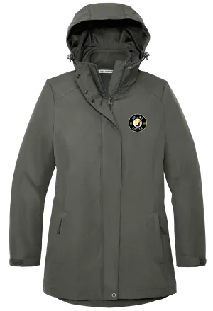 Upland Soccer Ladies All-Weather 3-in-1 Jacket