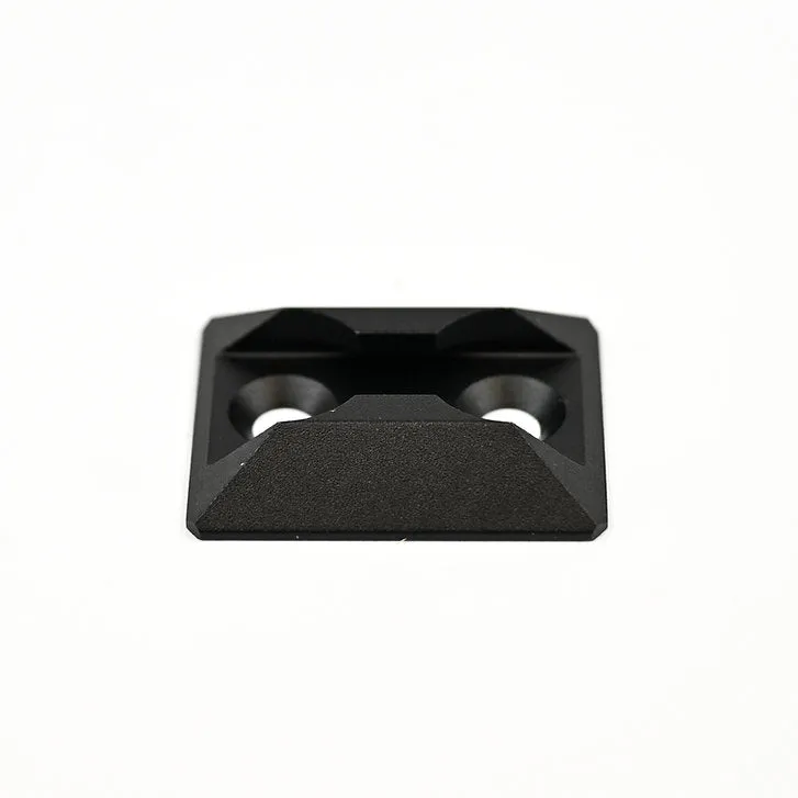 VanEssential Venture L-Track Single Stud Mount - 2 Pack