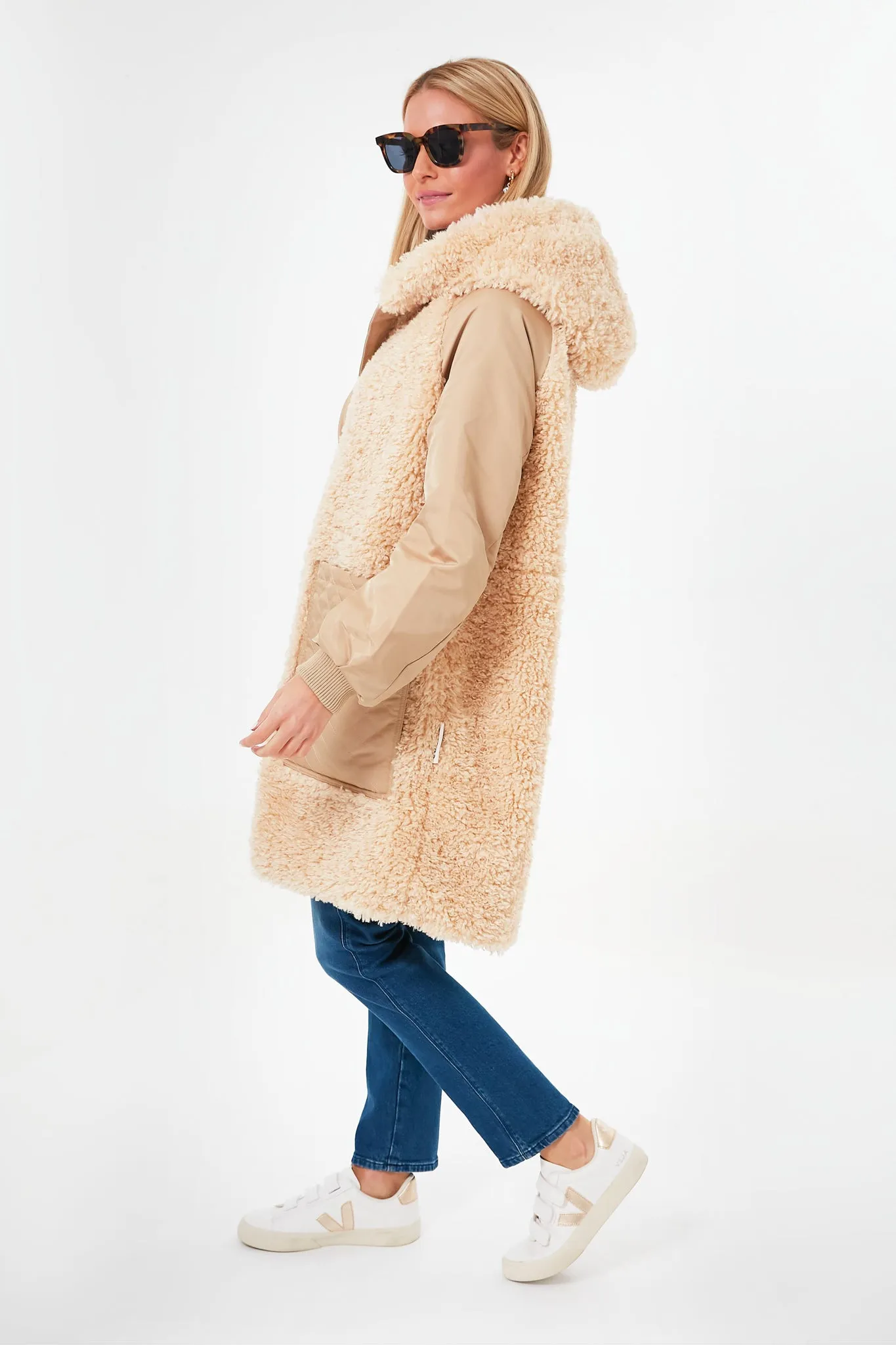 Vaniglia 9128 Coat