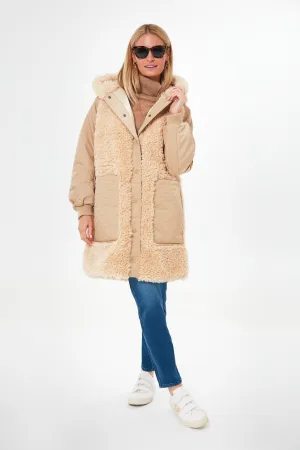 Vaniglia 9128 Coat