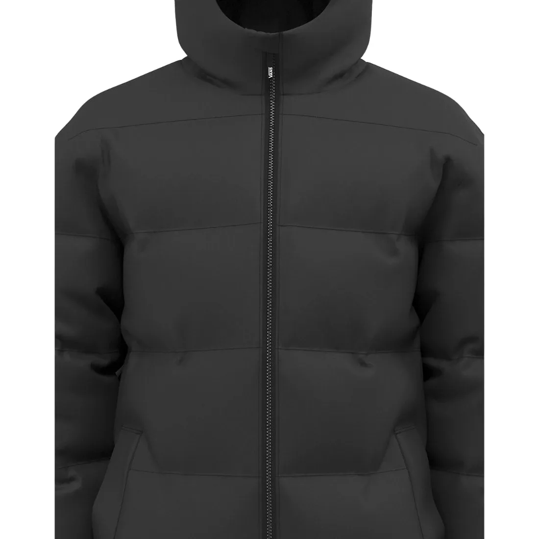 Vans Norris MTE 1 Puffer Jacket - Black