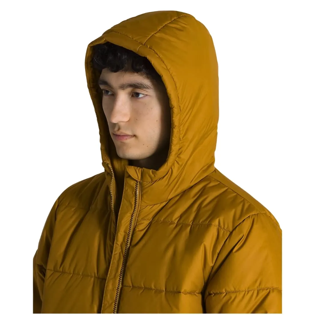 Vans Norris MTE 1 Puffer Jacket - Golden Brown