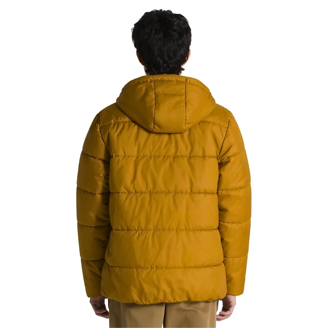 Vans Norris MTE 1 Puffer Jacket - Golden Brown