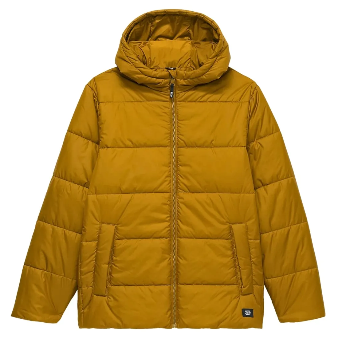 Vans Norris MTE 1 Puffer Jacket - Golden Brown